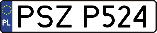 PSZP524
