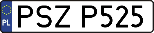 PSZP525