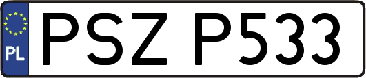 PSZP533