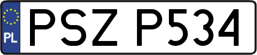 PSZP534