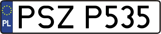 PSZP535