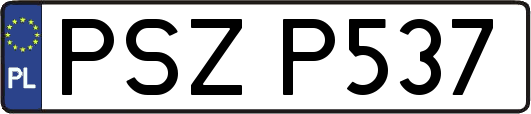 PSZP537