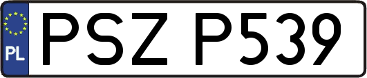 PSZP539