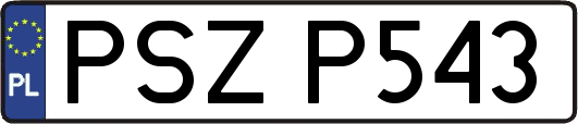 PSZP543