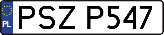 PSZP547