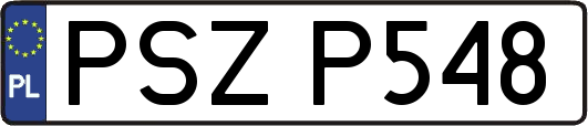 PSZP548