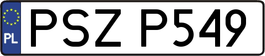 PSZP549