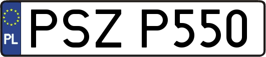 PSZP550