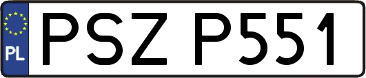 PSZP551