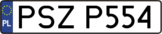 PSZP554