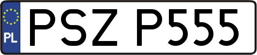 PSZP555