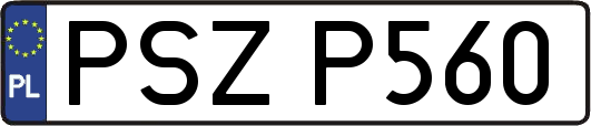 PSZP560