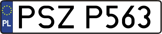 PSZP563