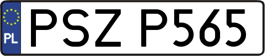 PSZP565