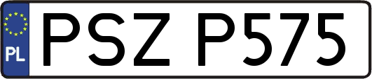 PSZP575