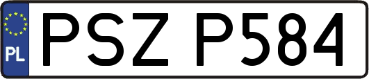 PSZP584