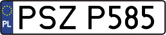 PSZP585