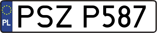 PSZP587