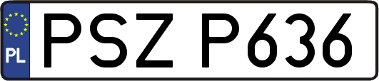 PSZP636