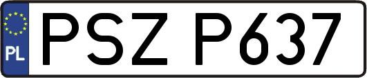 PSZP637
