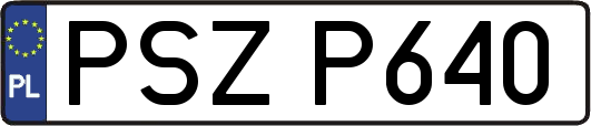 PSZP640
