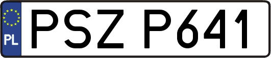 PSZP641