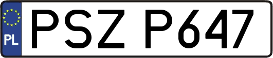 PSZP647