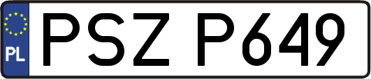 PSZP649