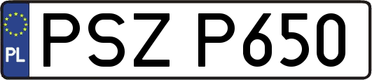PSZP650