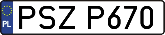 PSZP670