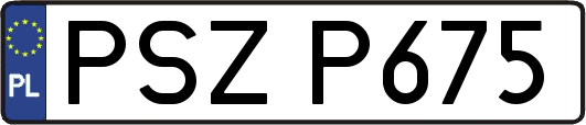 PSZP675