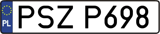 PSZP698