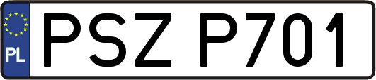 PSZP701