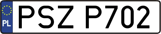 PSZP702