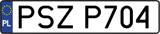 PSZP704