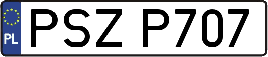 PSZP707