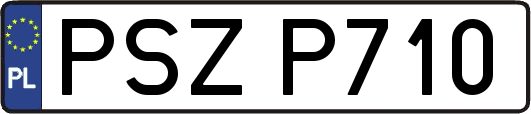 PSZP710
