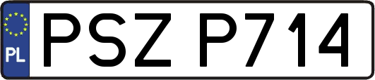 PSZP714