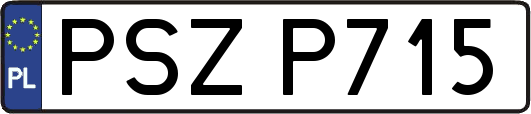 PSZP715