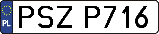 PSZP716