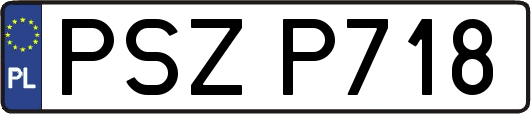 PSZP718