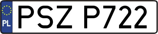 PSZP722
