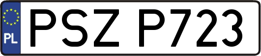 PSZP723