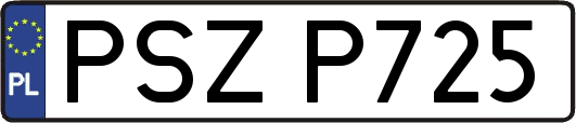 PSZP725