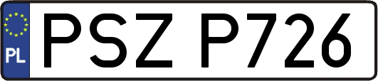 PSZP726