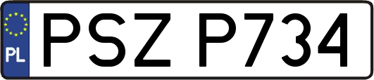PSZP734