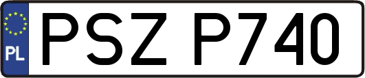 PSZP740