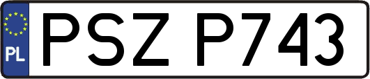PSZP743