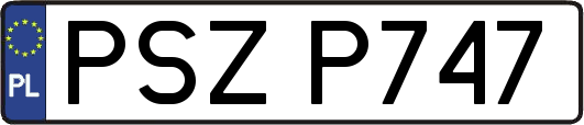 PSZP747