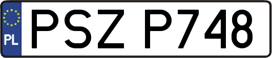 PSZP748